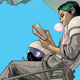 Illustration for article titled You cant read Brian K. Vaughans emSaga/em on your iOS device because gay sex